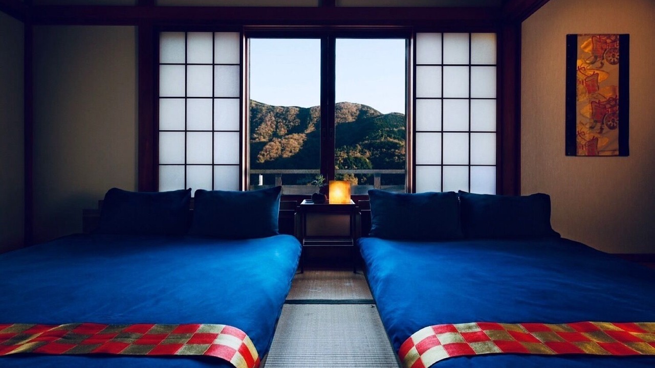 Photo of Bedroom in Hakone