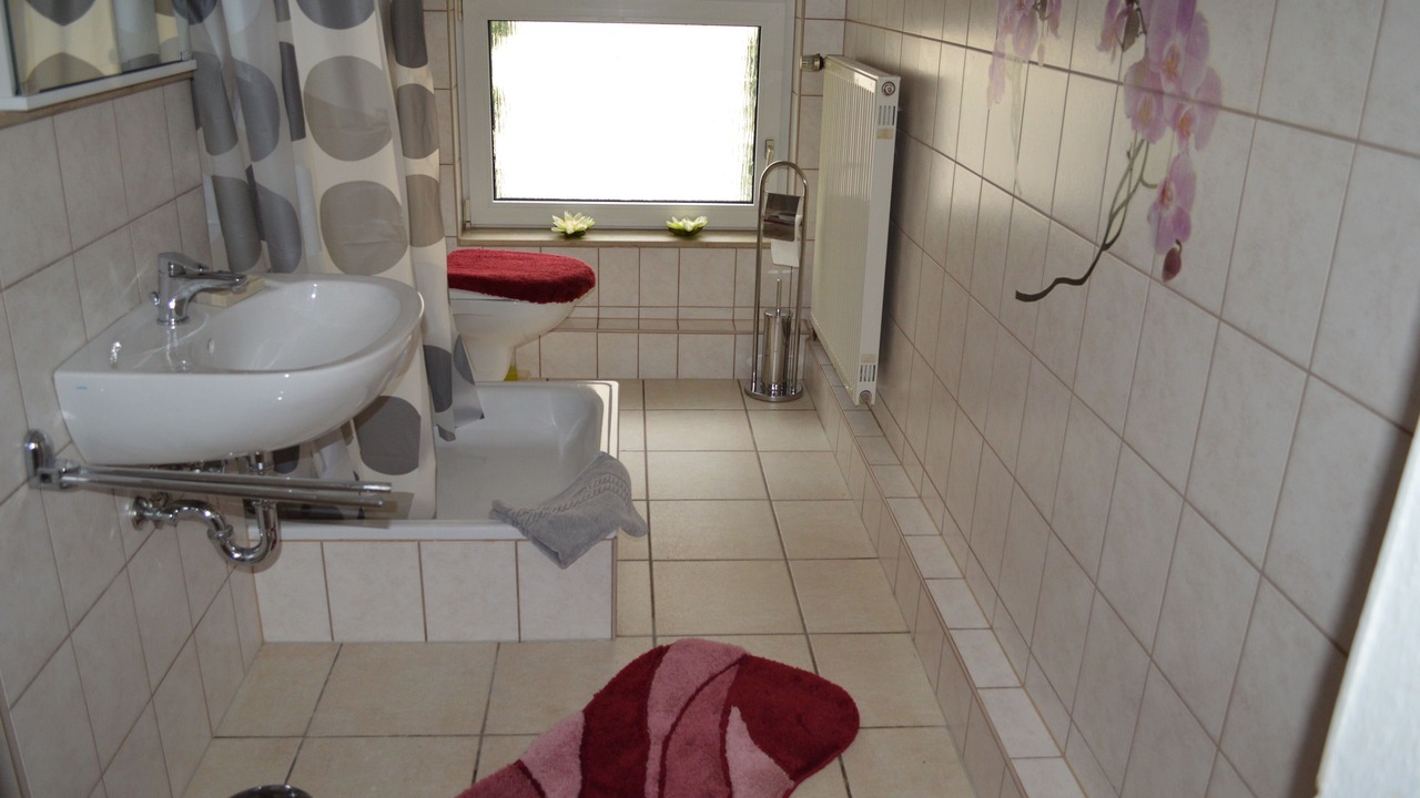 Photo of Bathroom in Heilbad Heiligenstadt