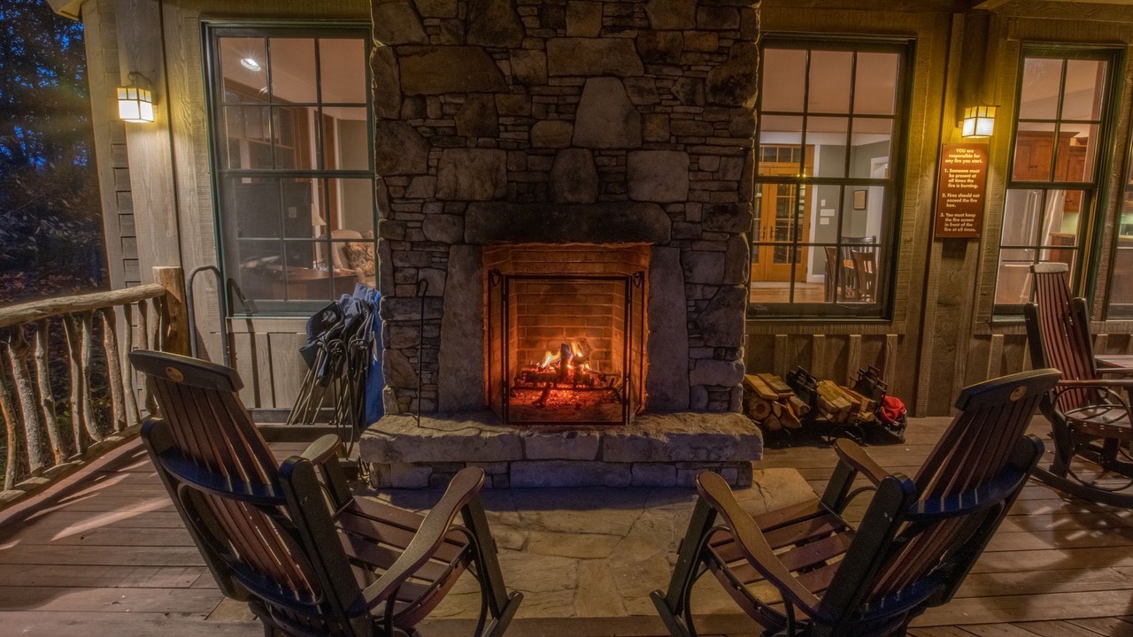Photo of Patio Balcony in Victor