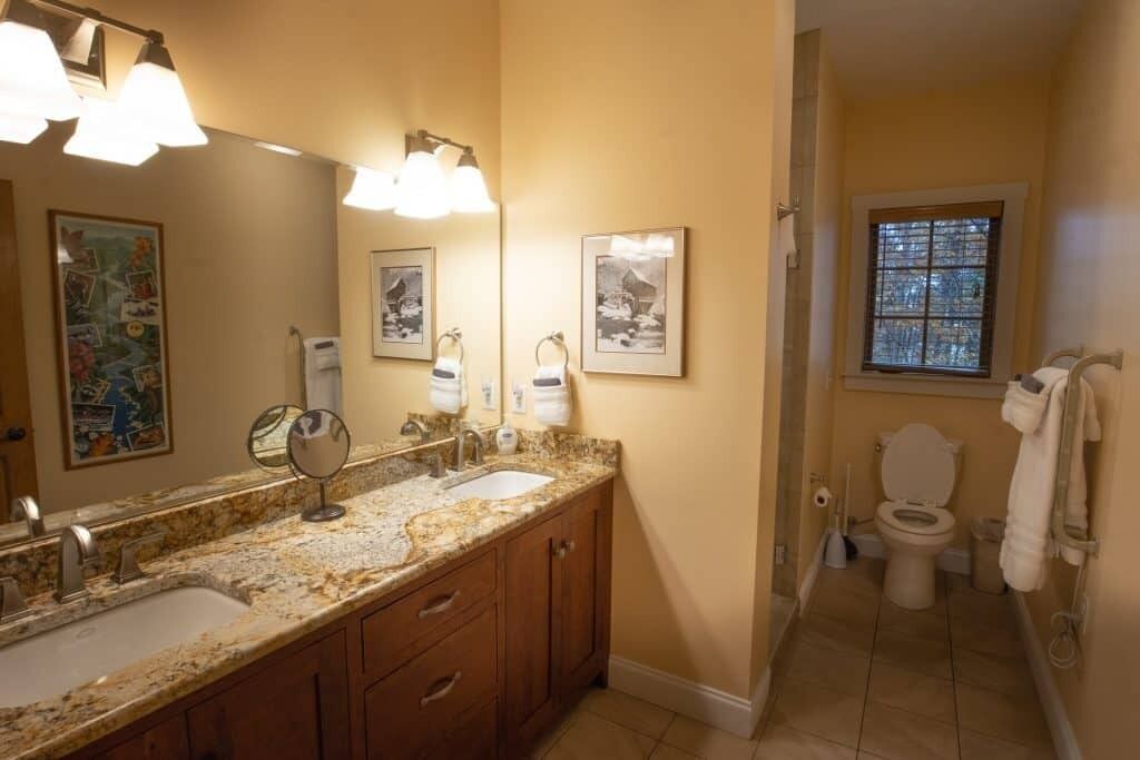 Photo of Bathroom in Victor