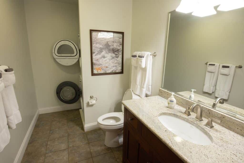 Photo of Bathroom in Victor