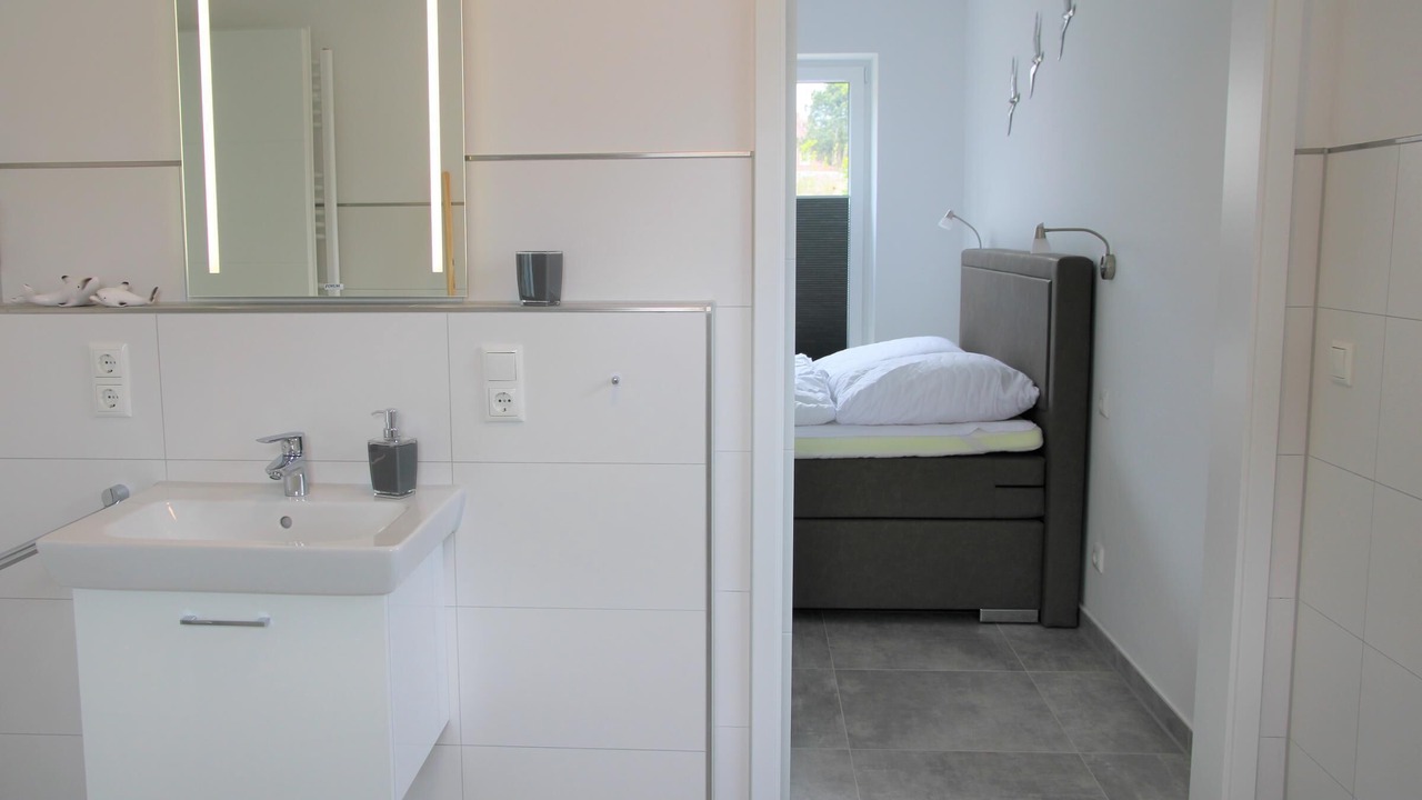 Photo of Bathroom in Dangast