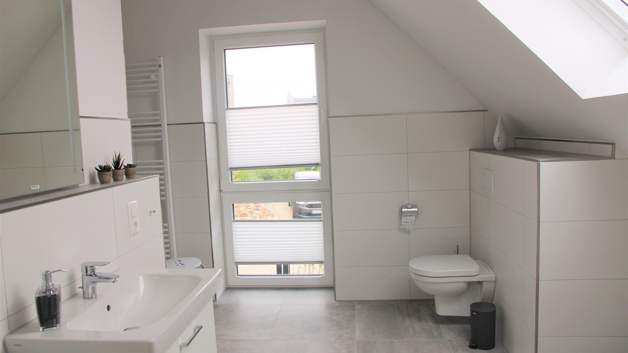 Photo of Bathroom in Dangast