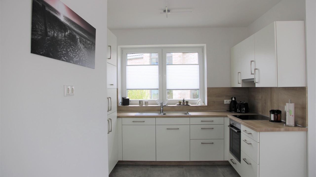 Photo of Kitchen in Dangast