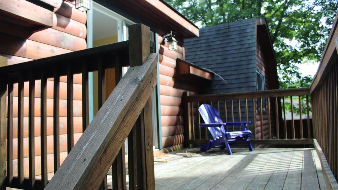 Photo of Patio Balcony in Union Dale