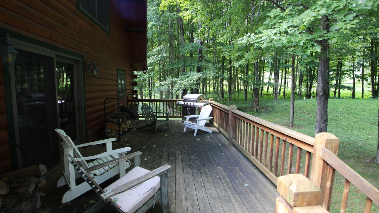 Photo of Patio Balcony in Union Dale