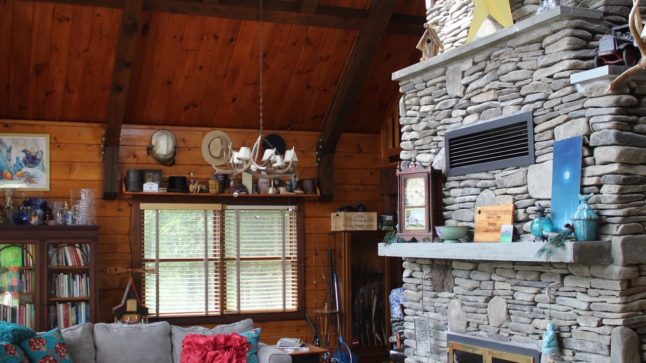 Photo of Livingroom in Union Dale