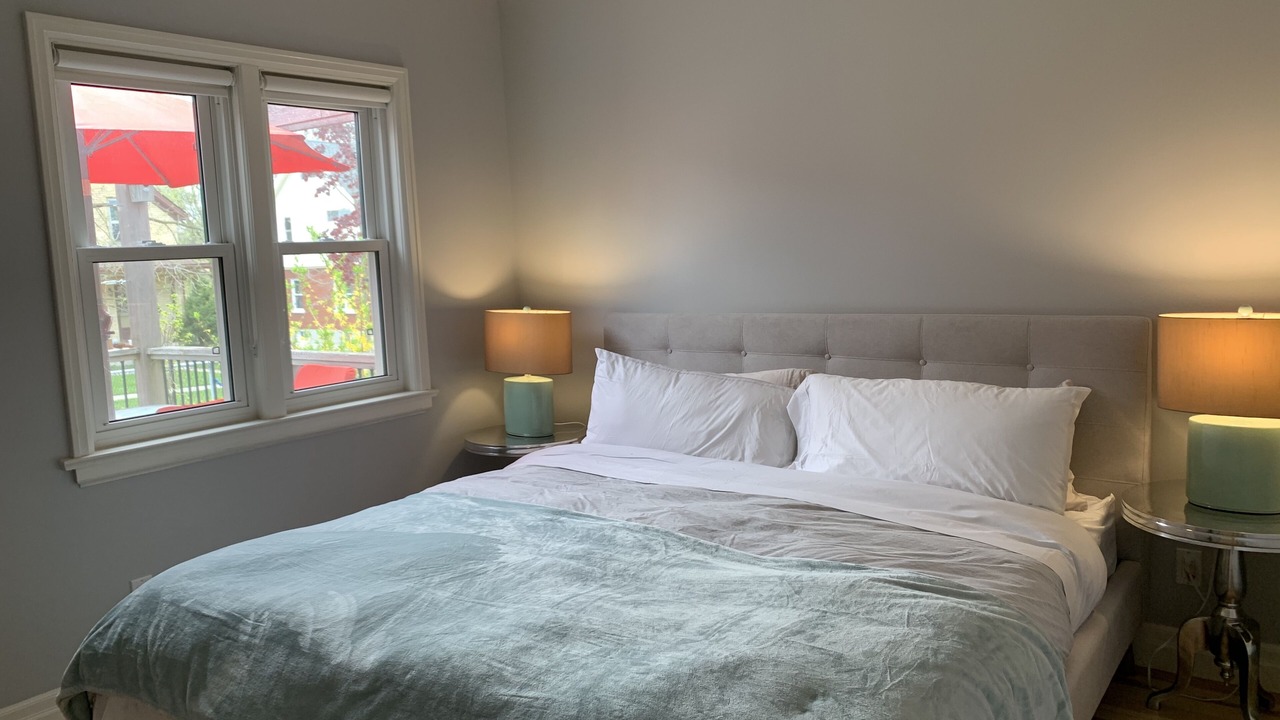 Photo of Bedroom in Waterloo
