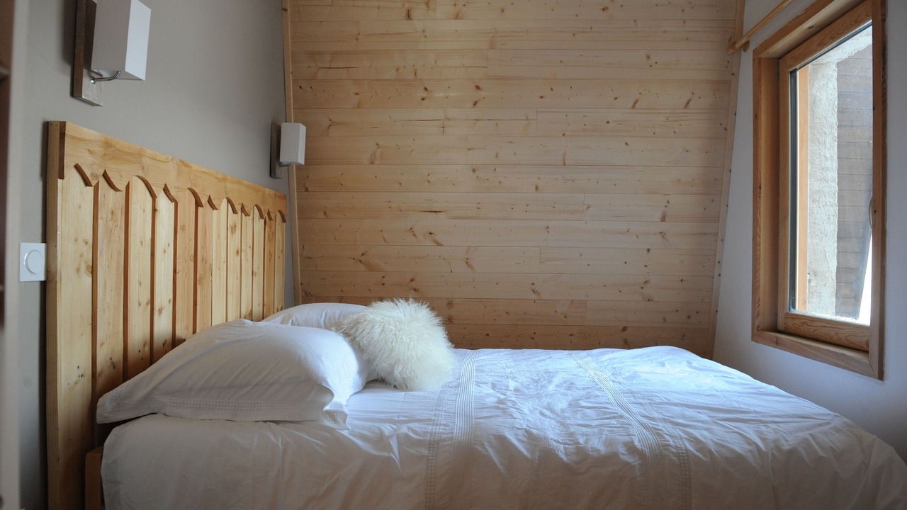 Photo of Bedroom in Gresse-en-Vercors