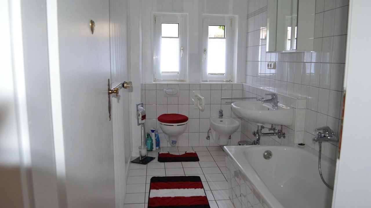 Photo of Bathroom in Heilbad Heiligenstadt