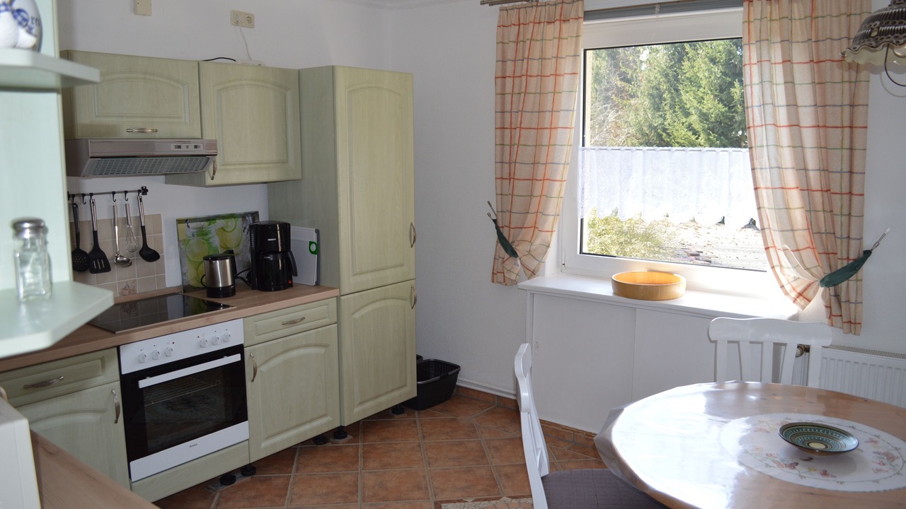 Photo of Kitchen in Heilbad Heiligenstadt