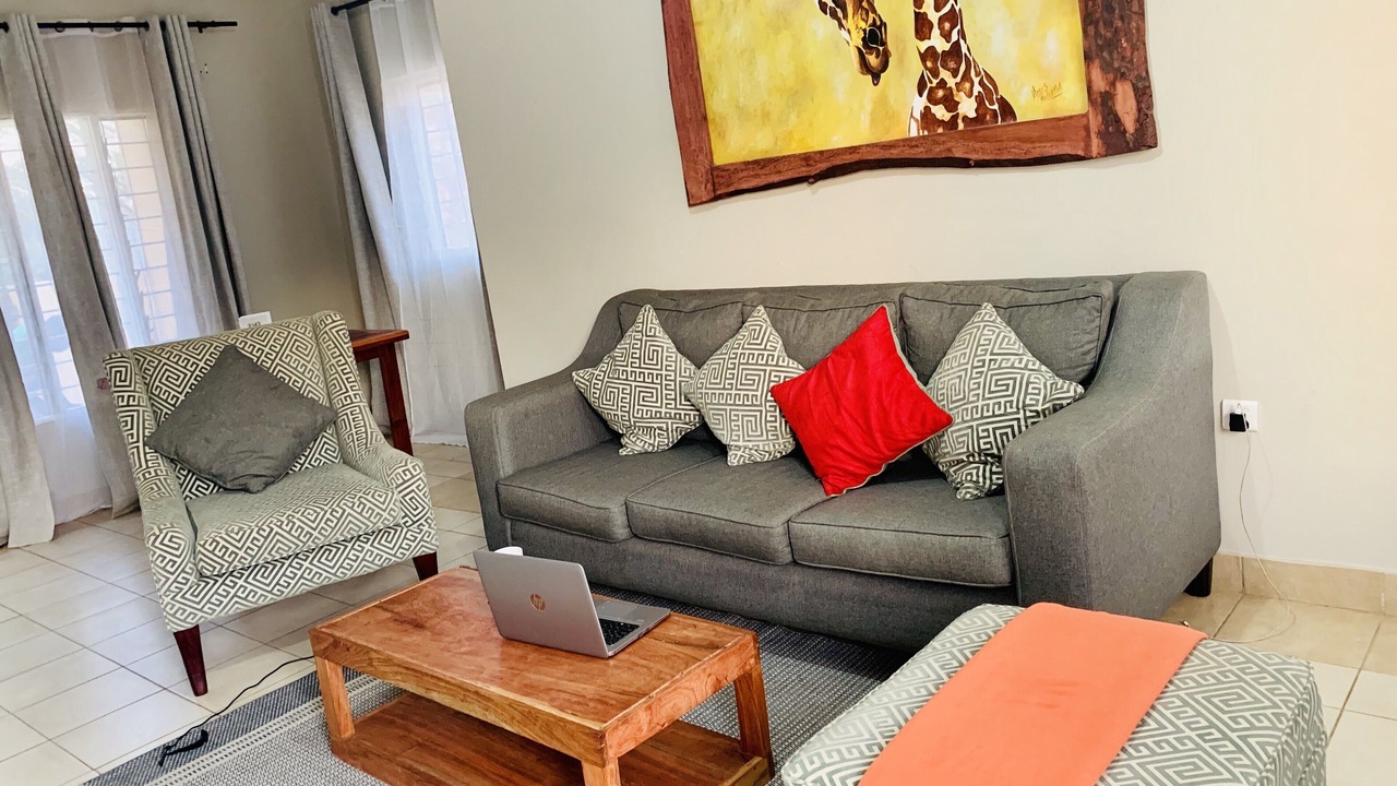 Photo of Livingroom in Lusaka