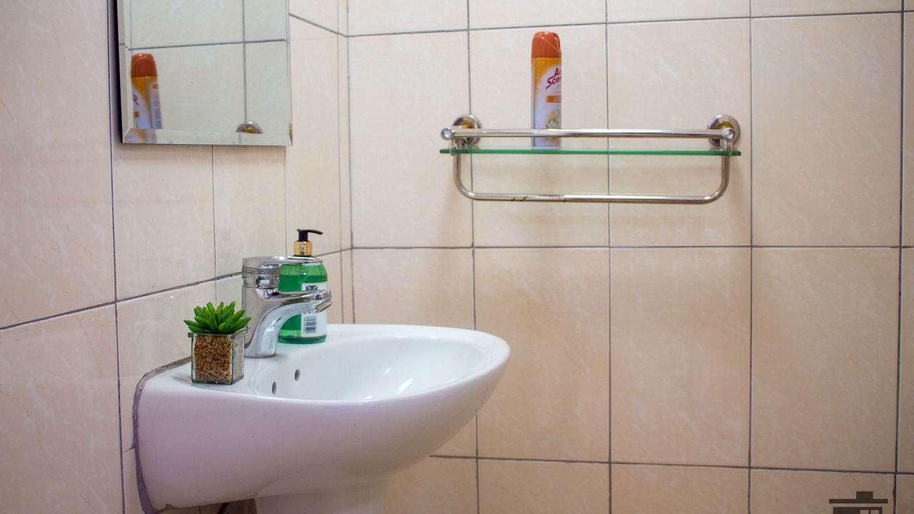 Photo of Bathroom in Lusaka