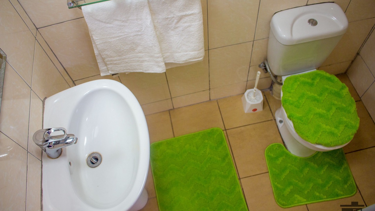 Photo of Bathroom in Lusaka