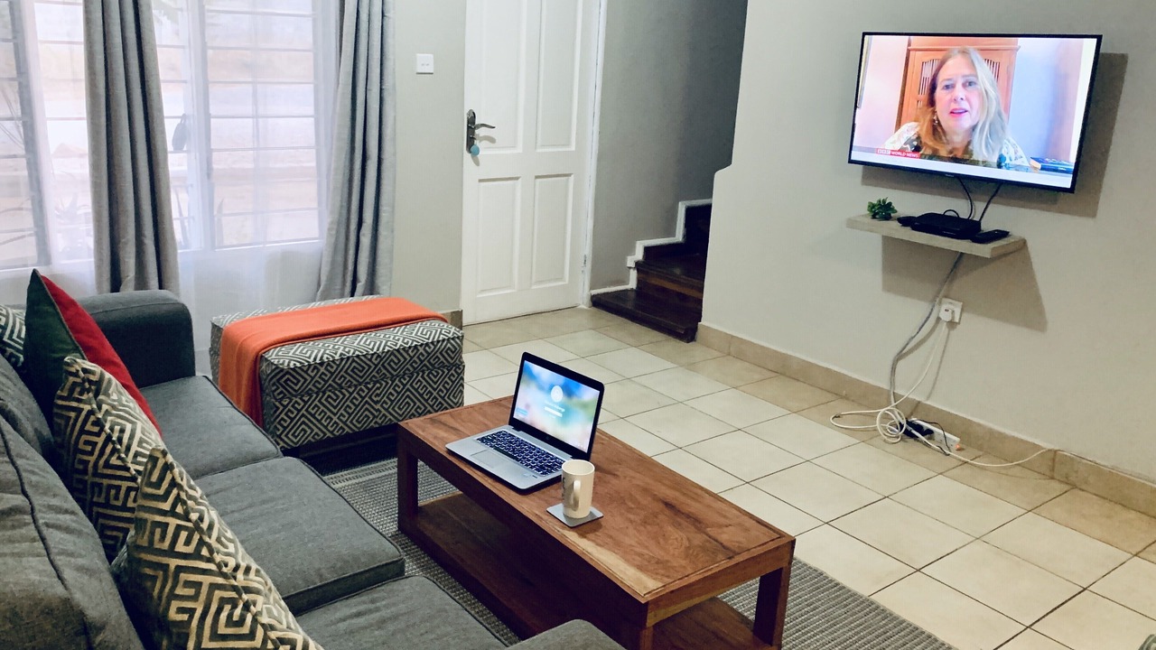Photo of Livingroom in Lusaka
