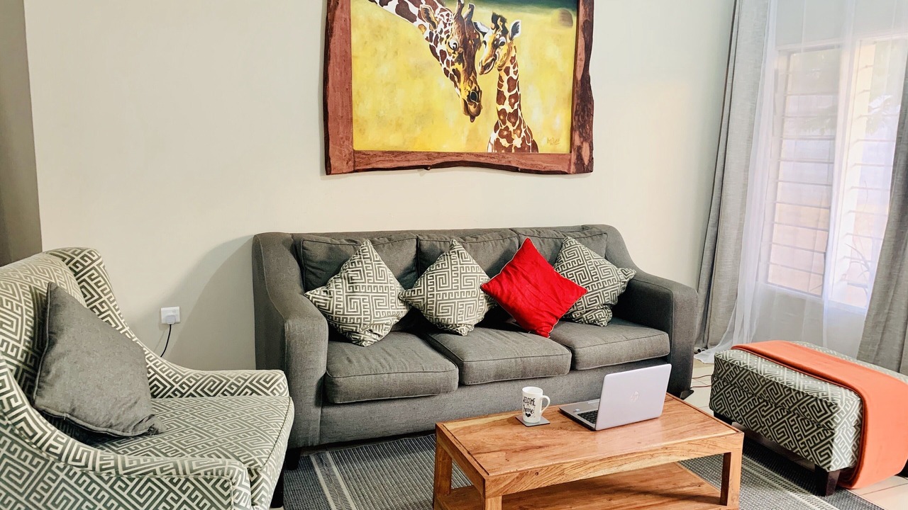 Photo of Livingroom in Lusaka