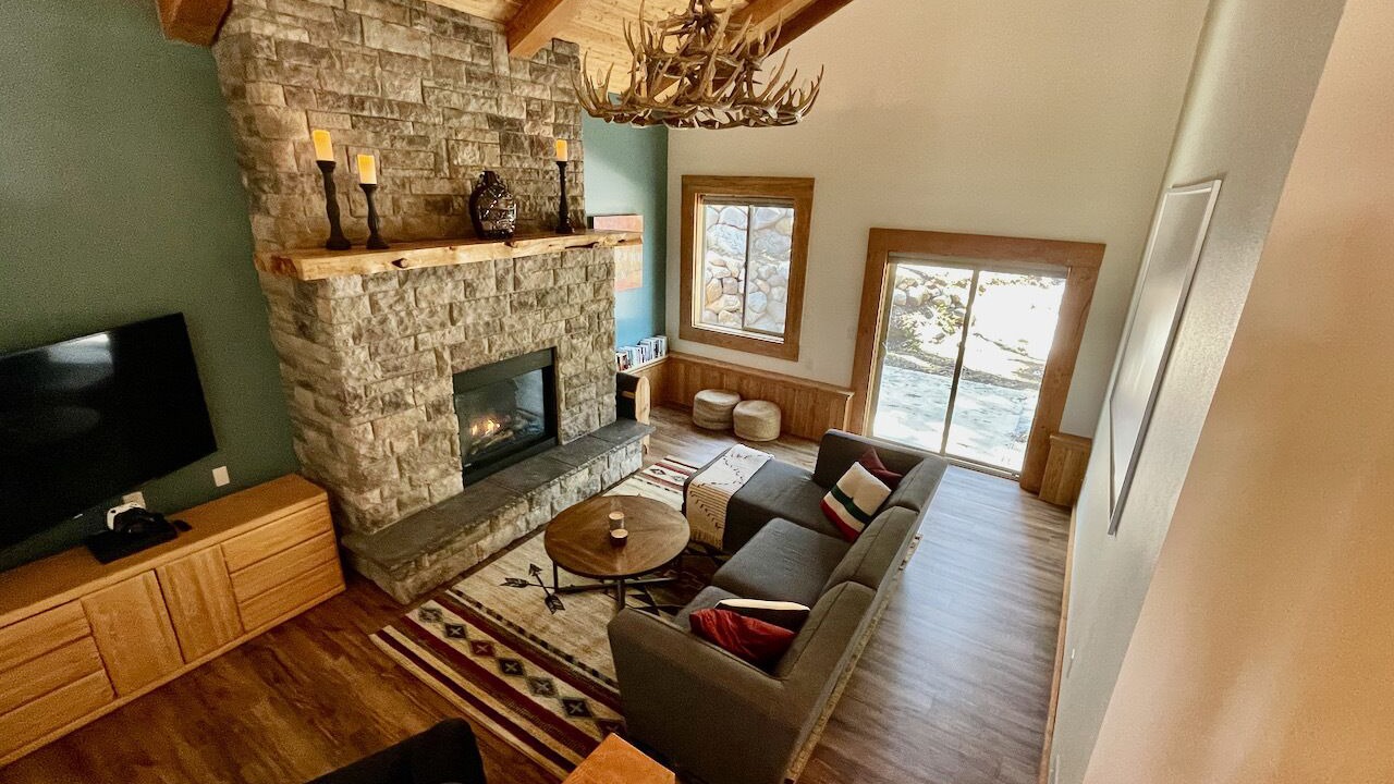 Photo of Livingroom in Government Camp