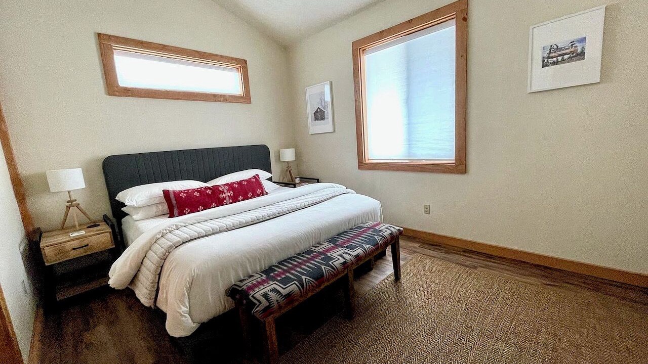 Photo of Bedroom in Government Camp