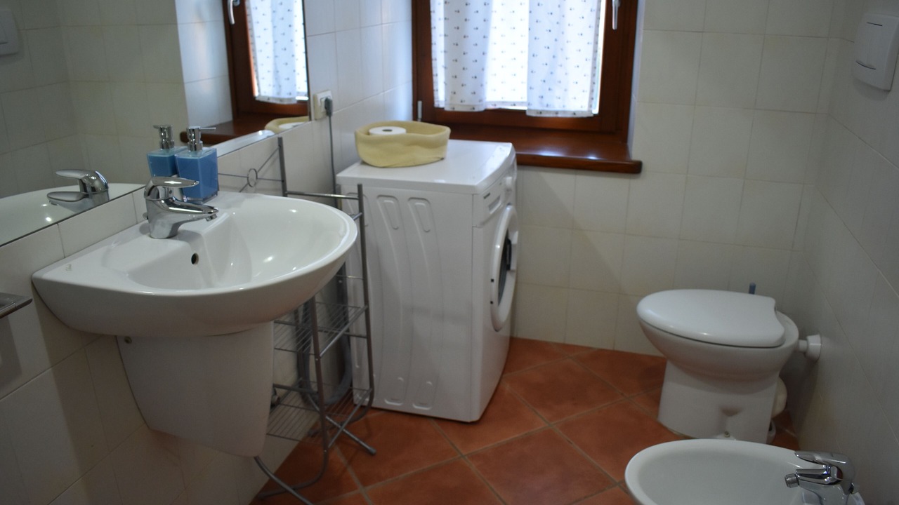 Photo of Bathroom in Colà Di Lazise