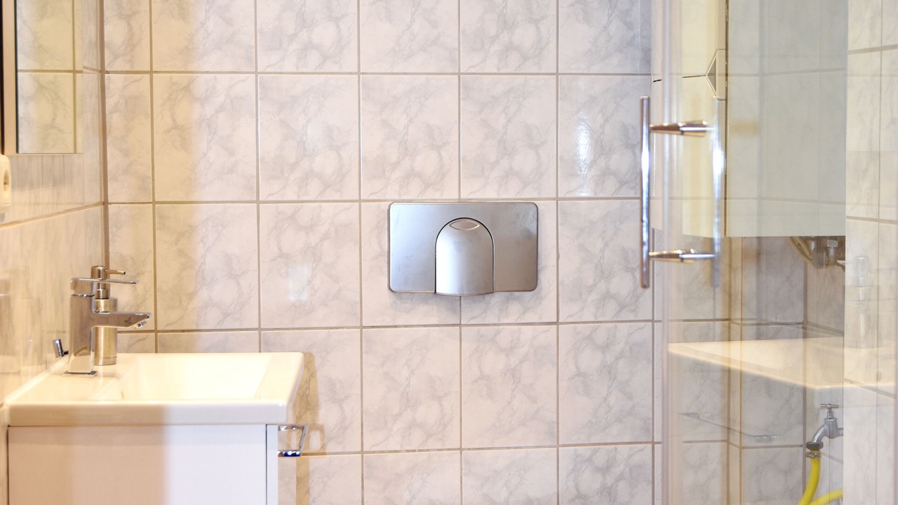Photo of Bathroom in Deidesheim