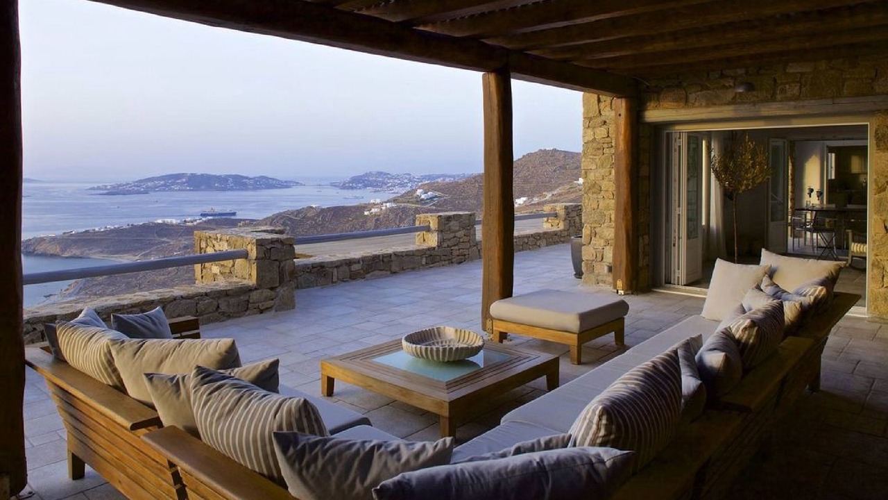 Photo of Patio Balcony in Tbilisi