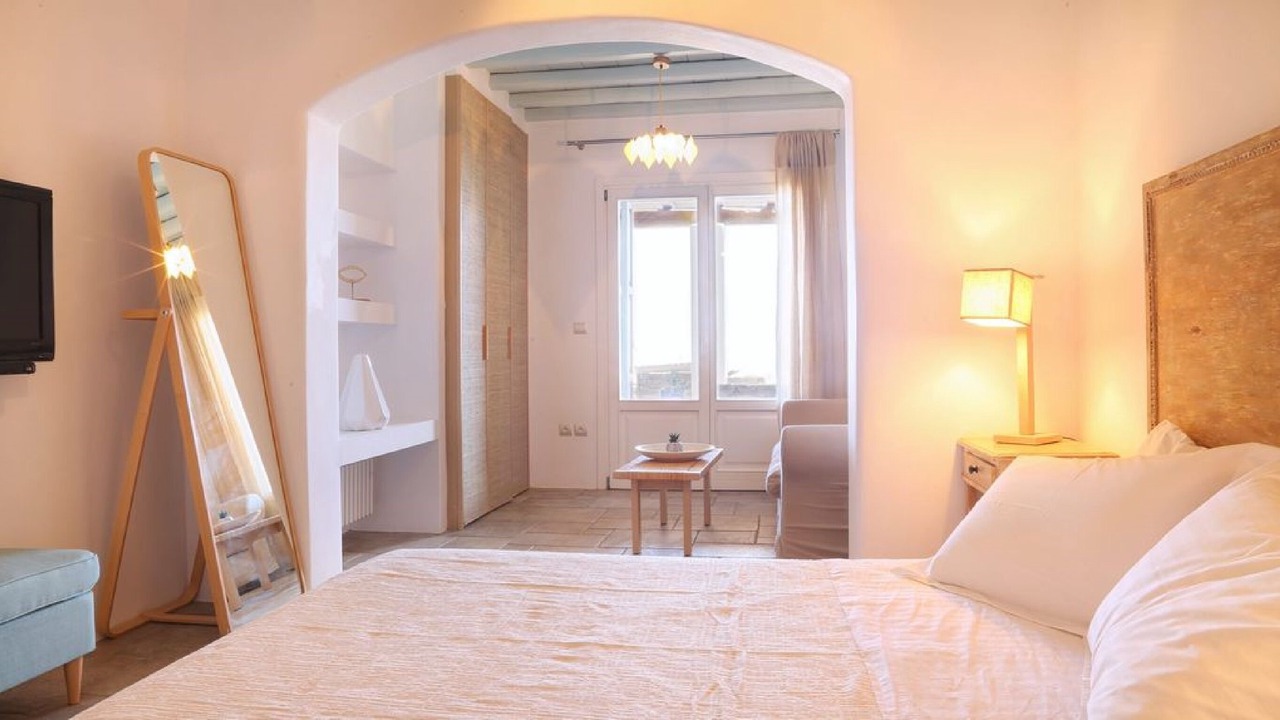 Photo of Bedroom in Tbilisi