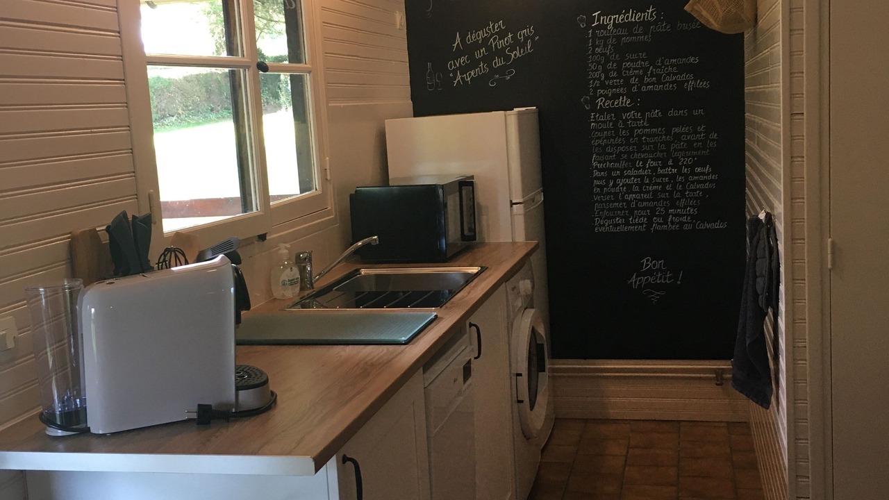 Photo of Kitchen in Auquainville