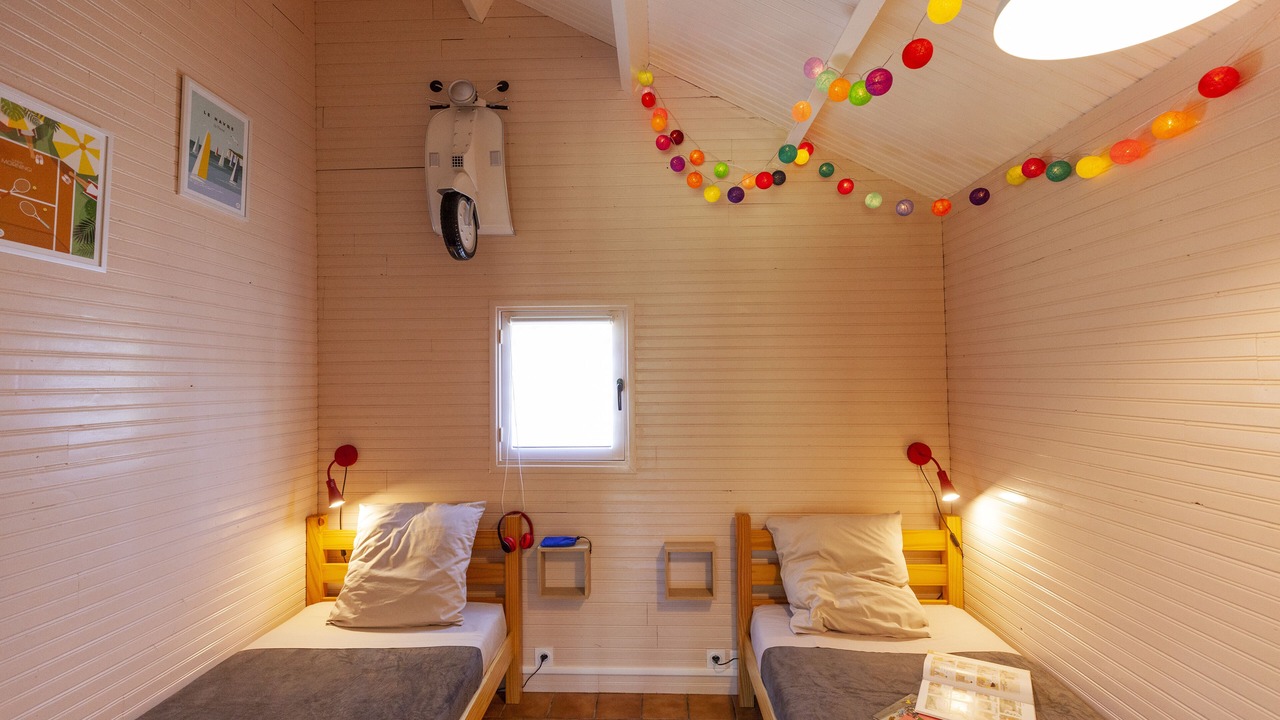 Photo of Bedroom in Auquainville