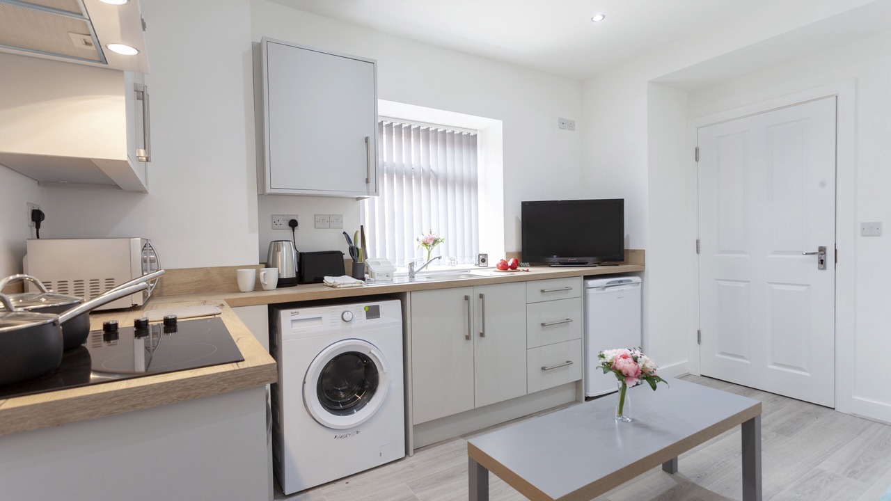 Photo of Kitchen in Thorpe Satchville