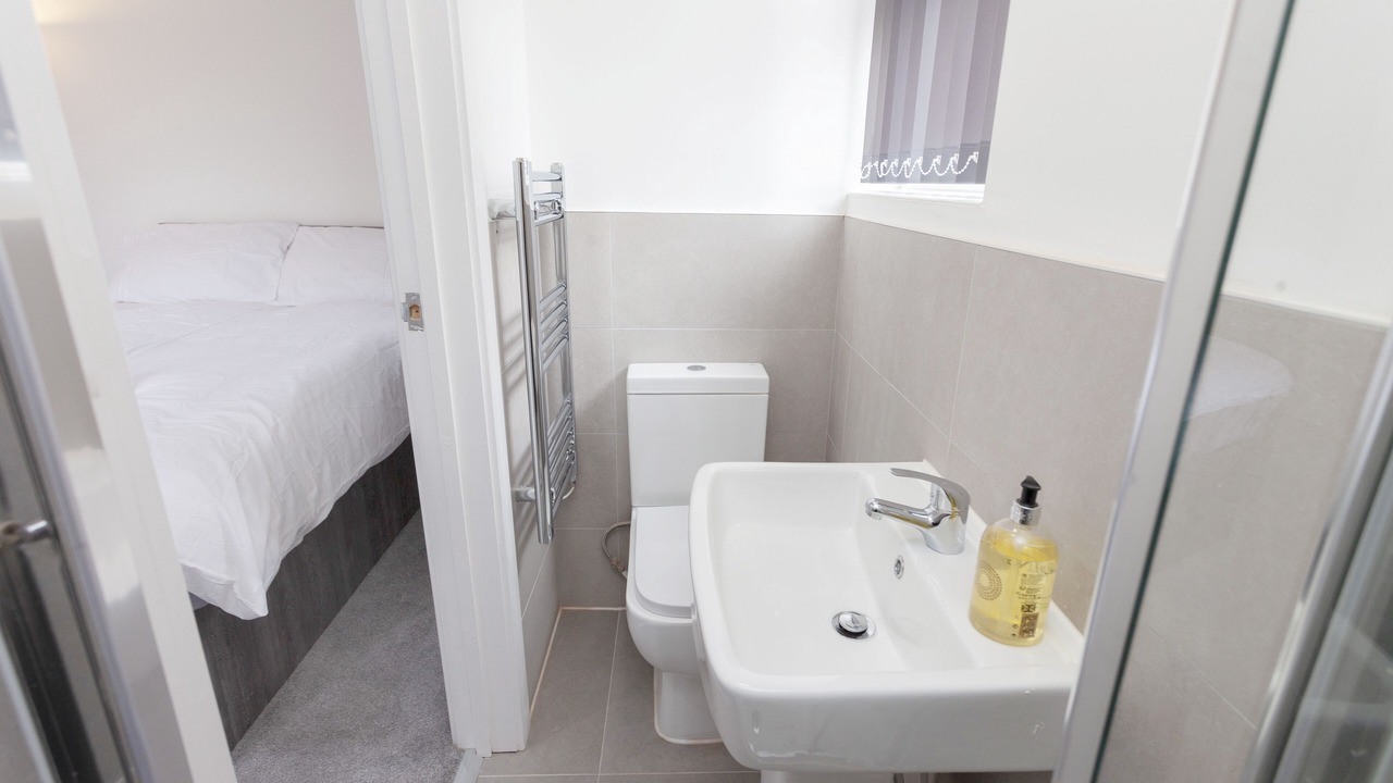 Photo of Bathroom in Thorpe Satchville