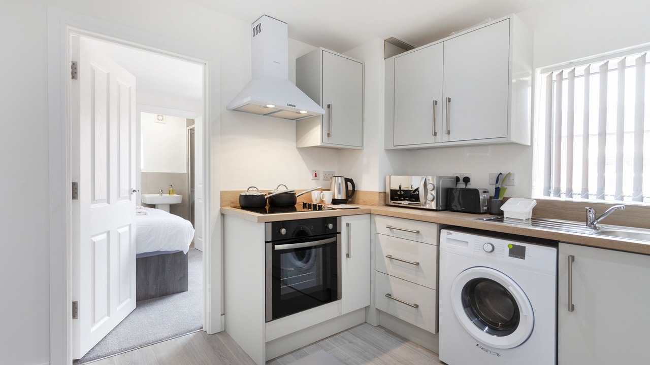 Photo of Kitchen in Thorpe Satchville
