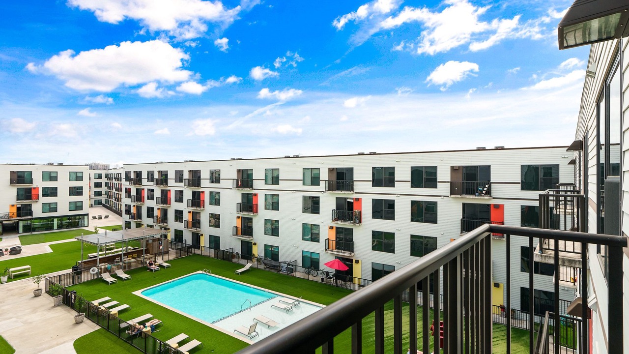 Photo of Patio Balcony in Midtown