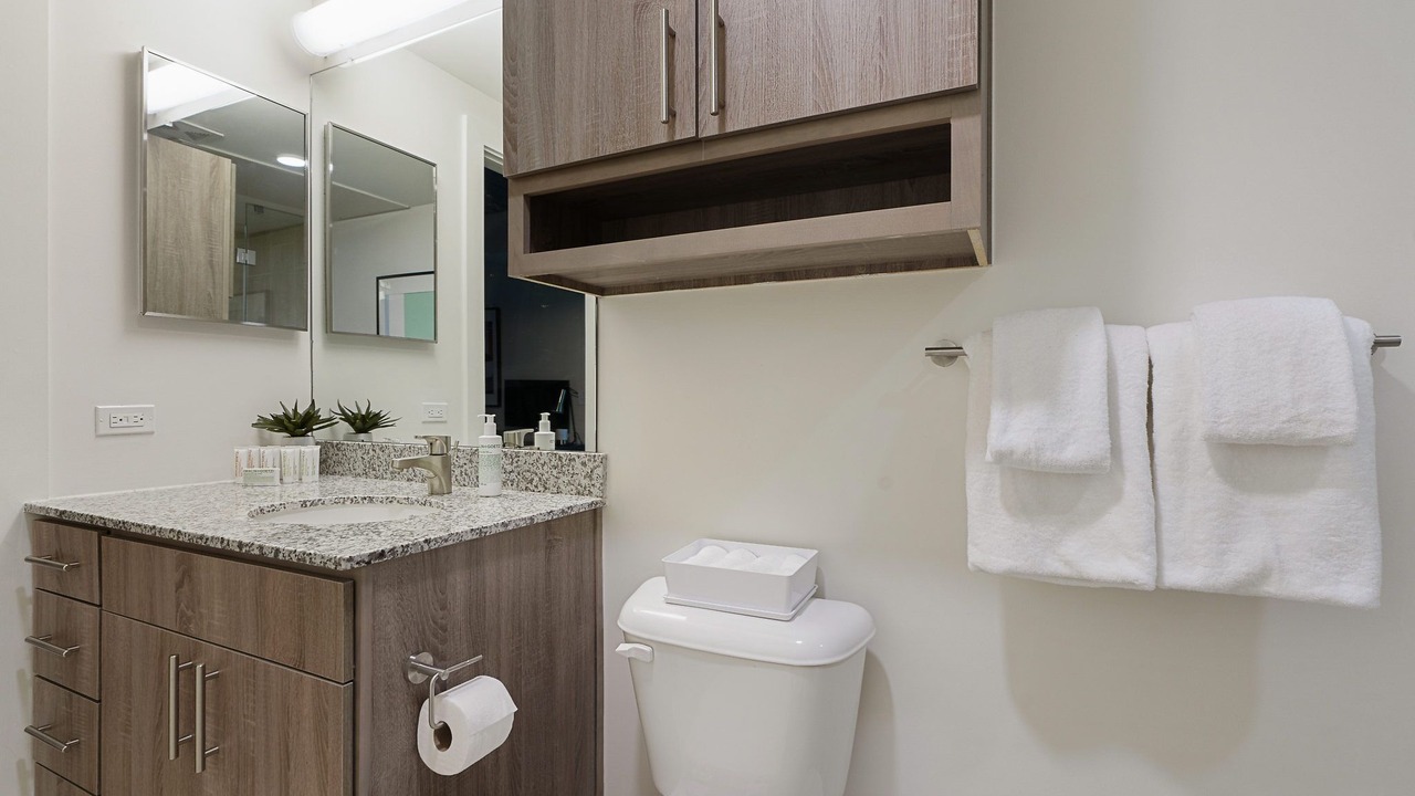 Photo of Bathroom in Midtown