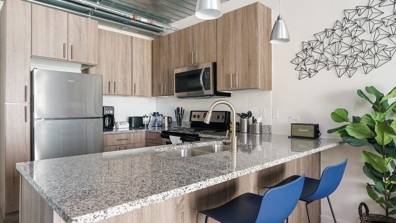 Photo of Kitchen in Midtown