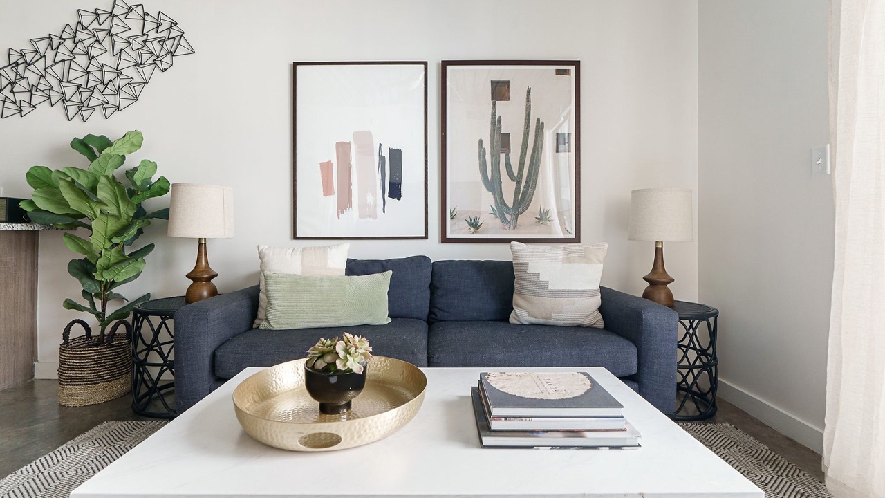 Photo of Livingroom in Midtown