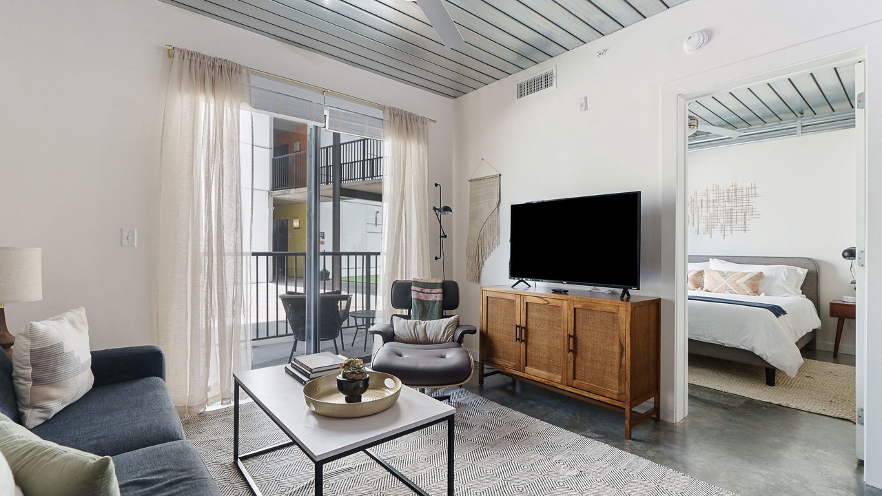 Photo of Bedroom in Midtown
