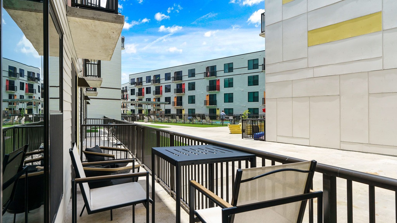 Photo of Patio Balcony in Midtown