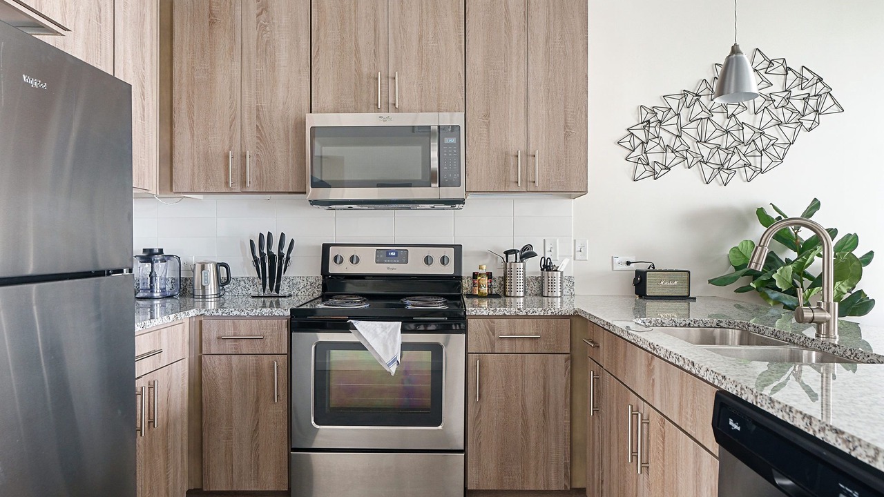 Photo of Kitchen in Midtown