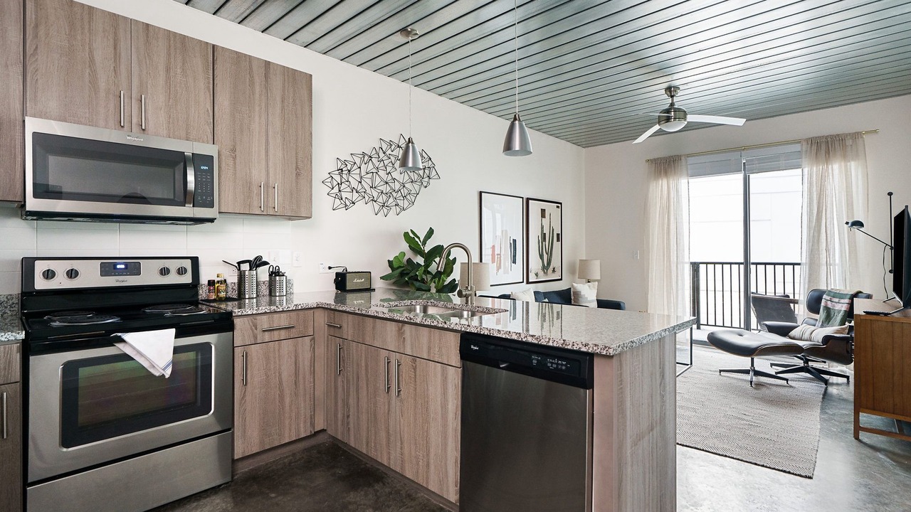 Photo of Kitchen in Midtown