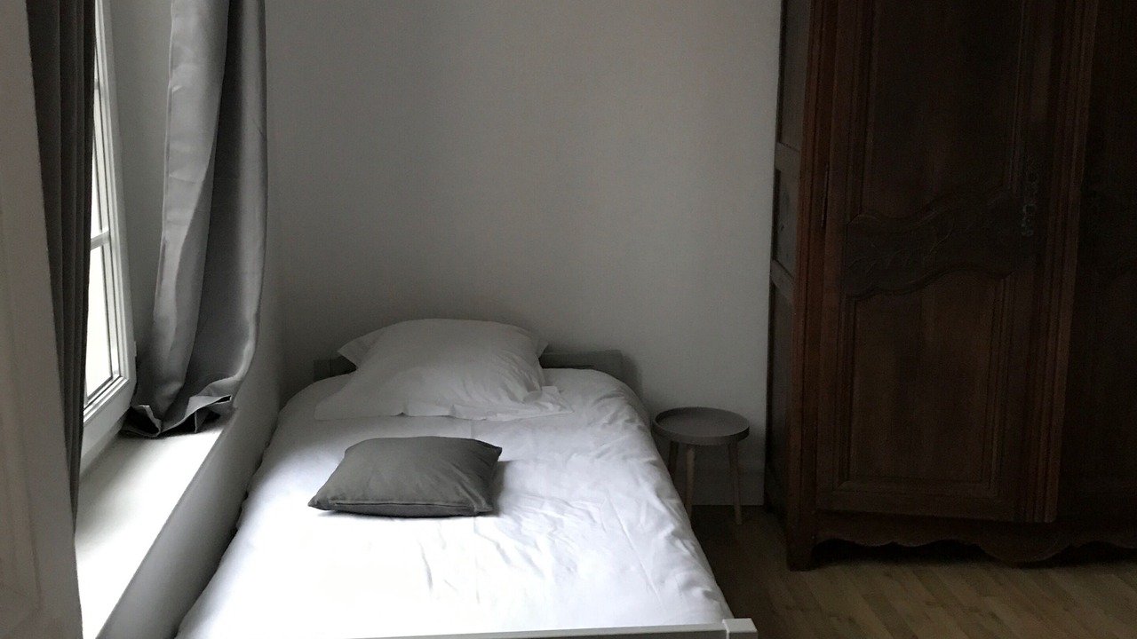 Photo of Bedroom in Saint-Georges-Motel