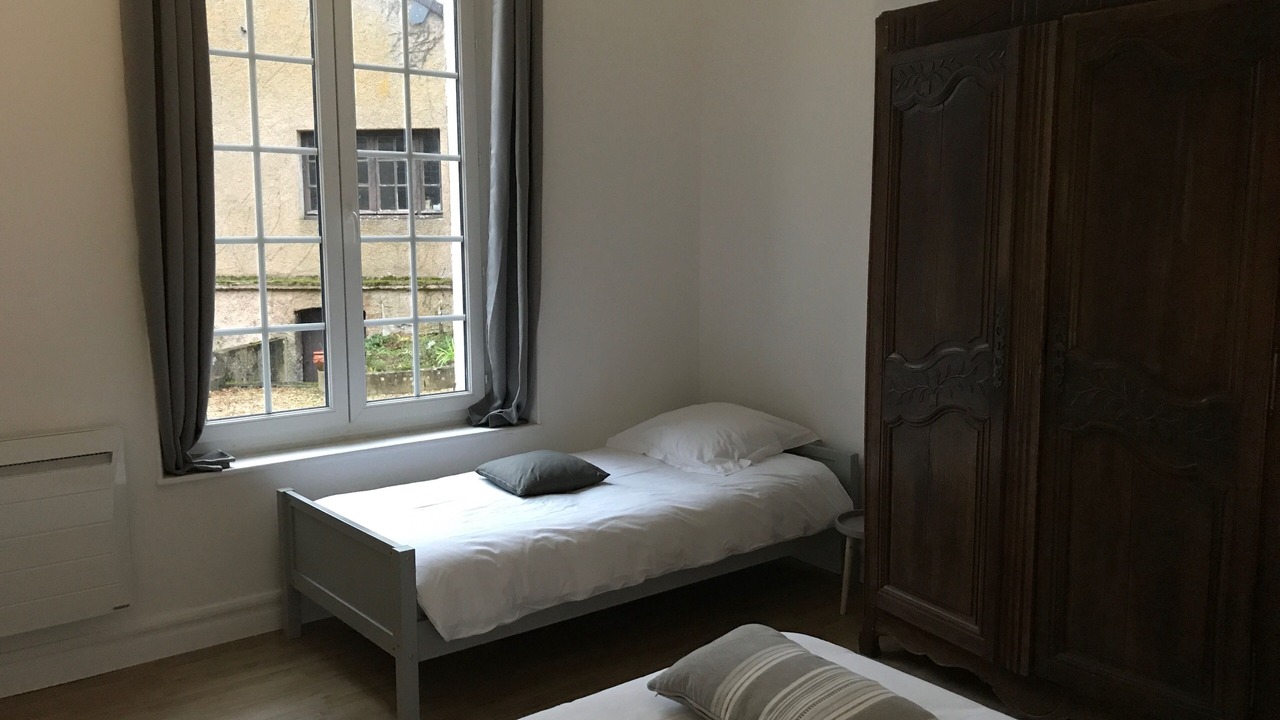 Photo of Bedroom in Saint-Georges-Motel