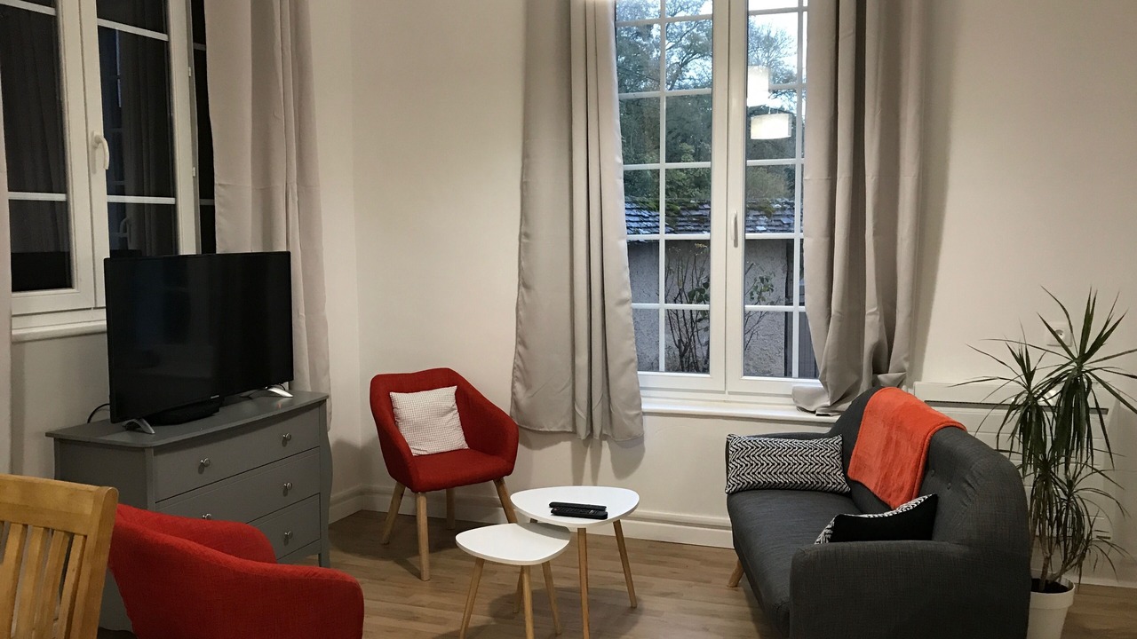 Photo of Livingroom in Saint-Georges-Motel