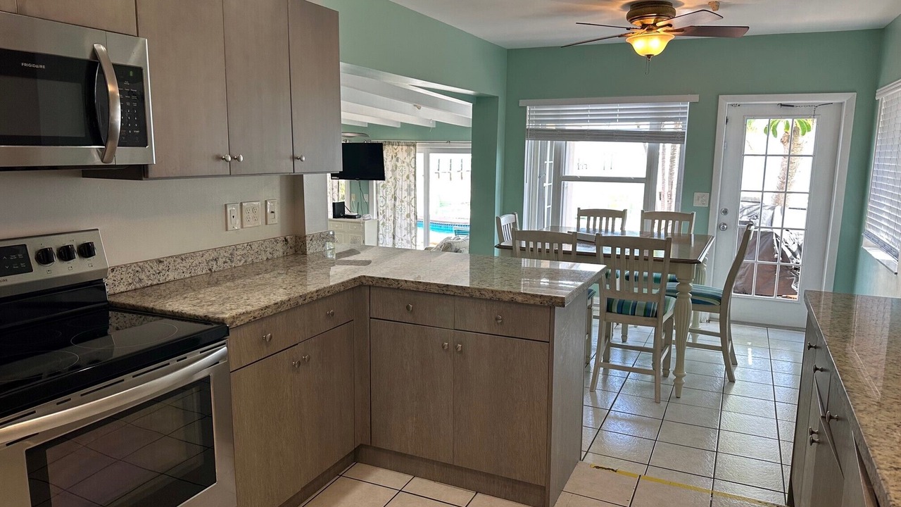 Photo of Kitchen in Little Torch Key