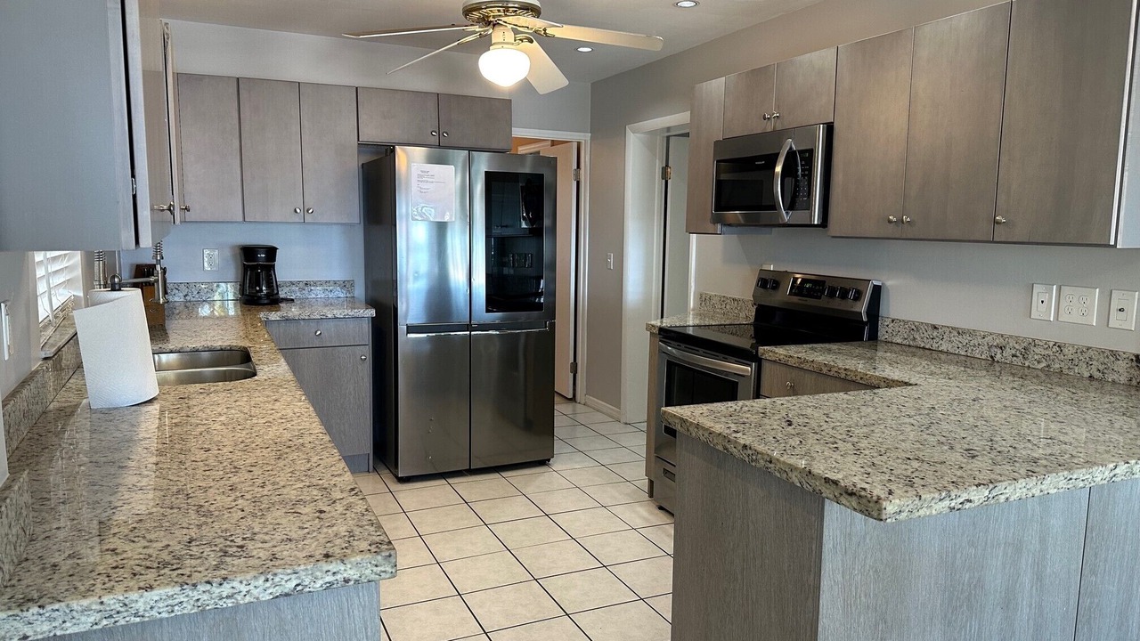 Photo of Kitchen in Little Torch Key