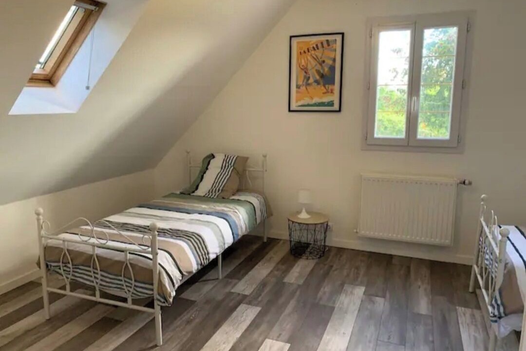 Photo of Bedroom in Cloyes-sur-le-Loir