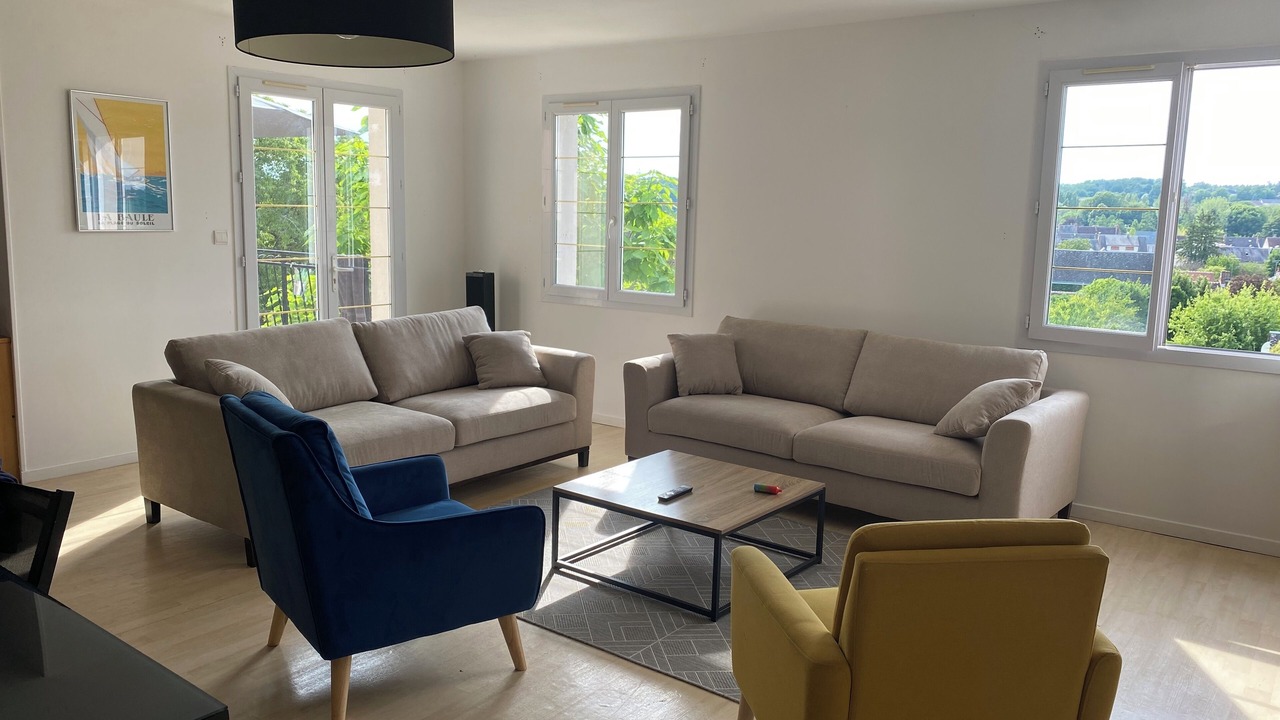 Photo of Livingroom in Cloyes-sur-le-Loir