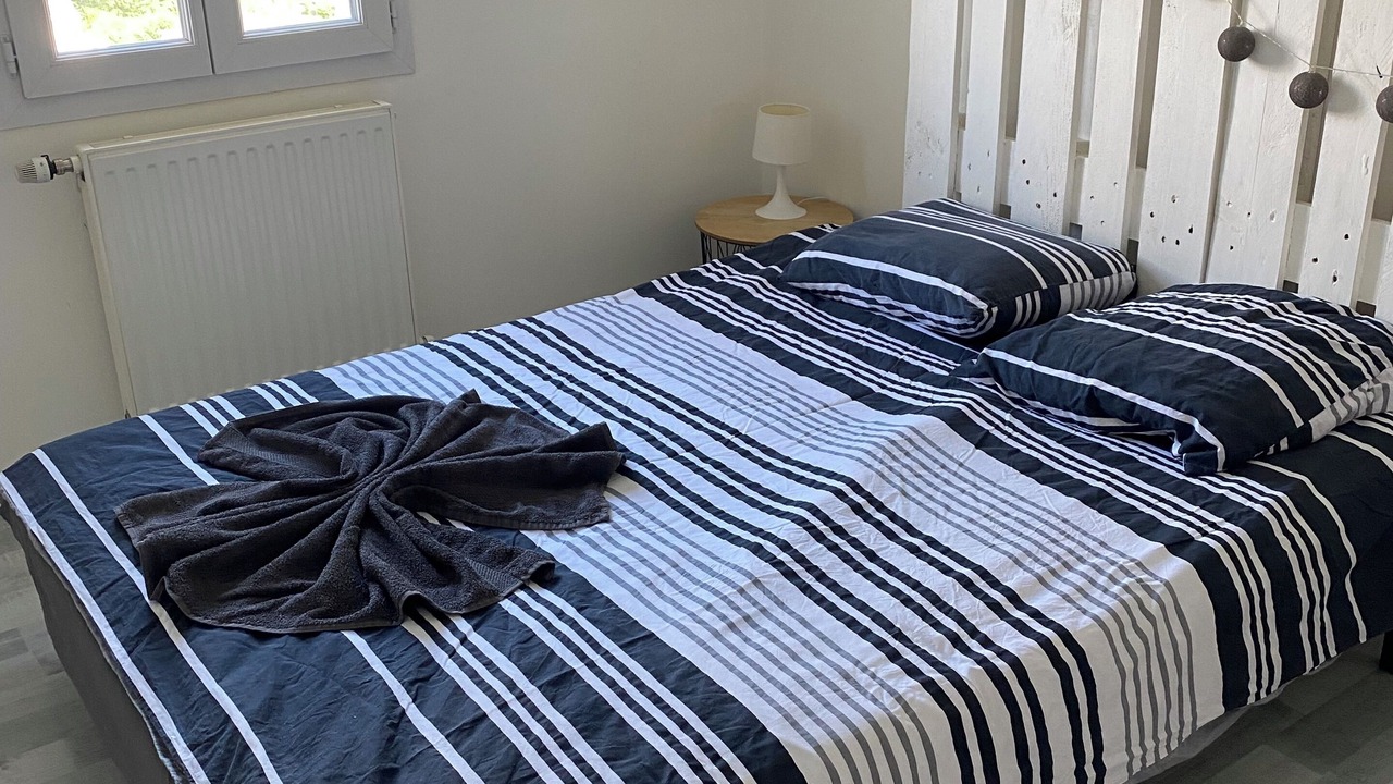 Photo of Bedroom in Cloyes-sur-le-Loir