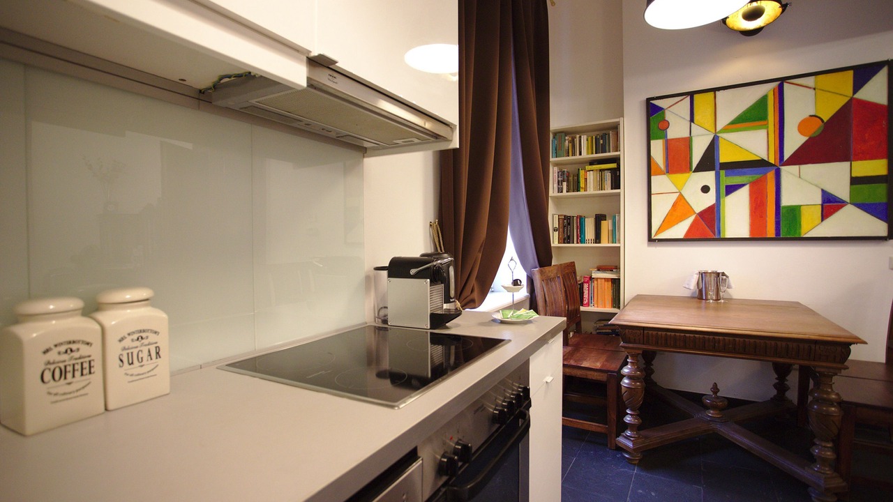 Photo of Kitchen in Sankt Ulrich