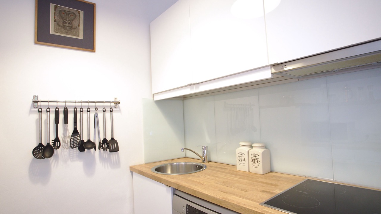 Photo of Kitchen in Sankt Ulrich