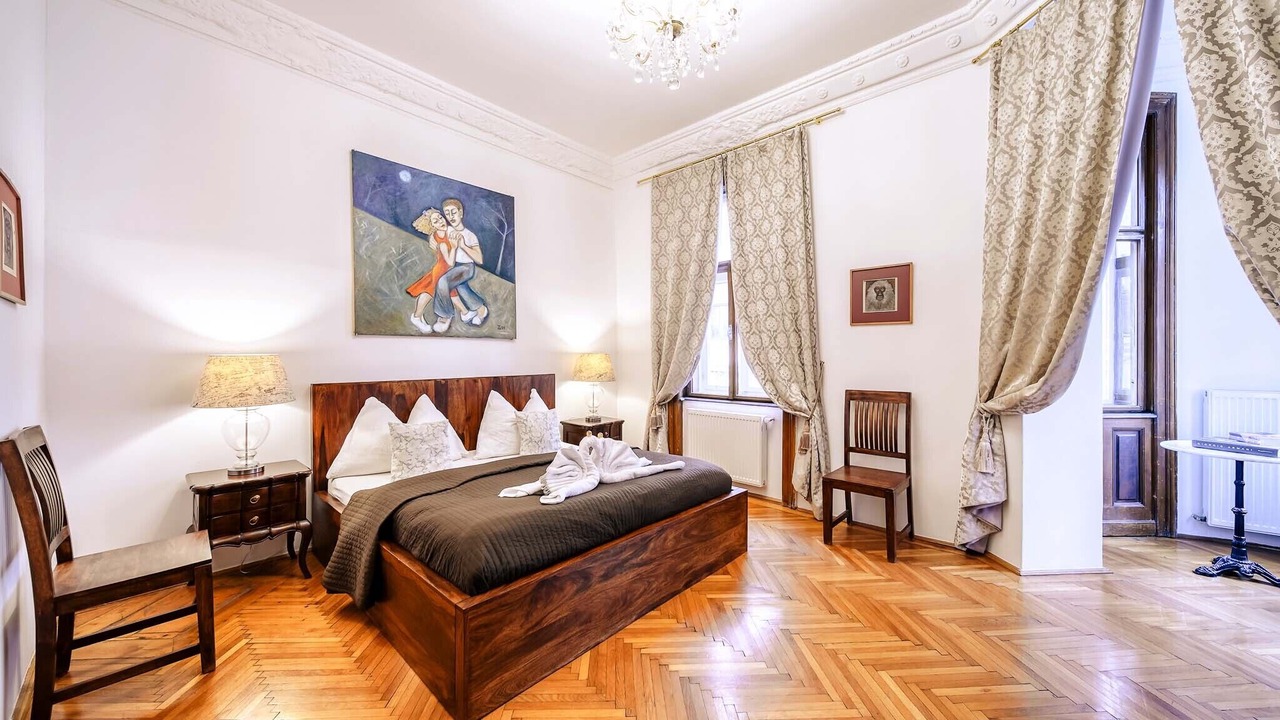 Photo of Bedroom in Sankt Ulrich